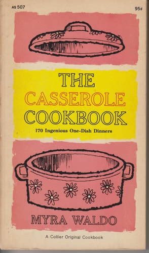 Casserole Cookbook