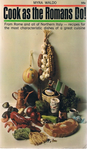 Cook as the Romans Do