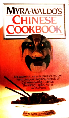 Myra Waldo's Chinese Cookbook