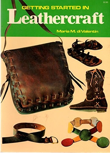 Getting Started in Leathercraft