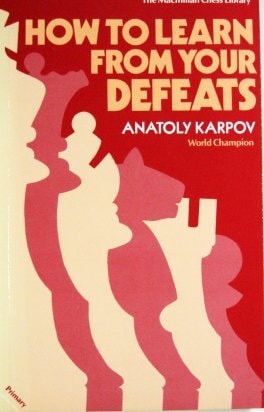 How to Learn from Your Defeats
