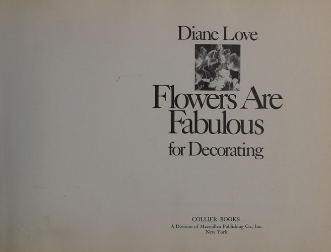Flowers Are Fabulous for Decorating