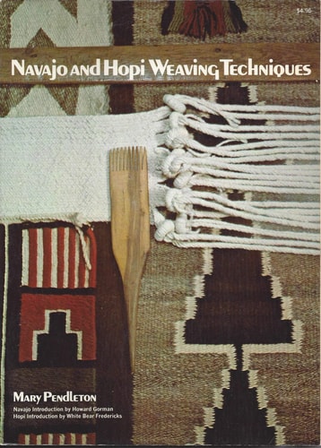 Navajo and Hopi Weaving Techniques