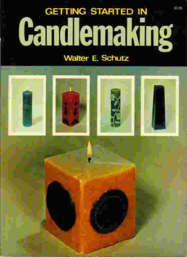 Getting Started in Candlemaking