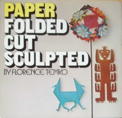 Paper: Folded, Cut, Sculpted