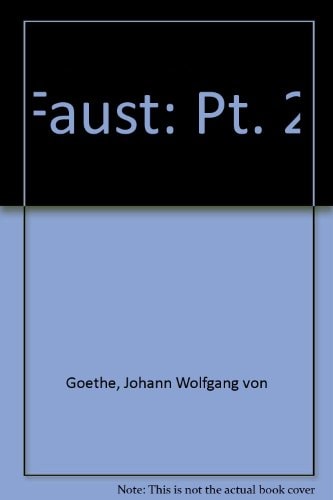 Faust: Part 2