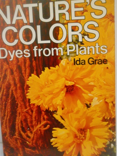 Nature's Colors: Dyes from Plants