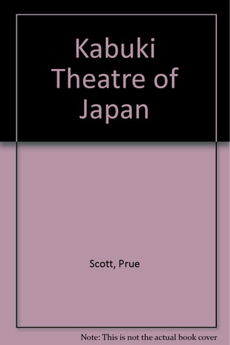 Kabuki Theatre of Japan