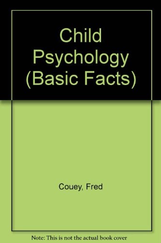 Child Psychology: Basic Facts