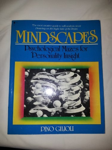 Mindscapes: Psychological Mazes for Personality Insight
