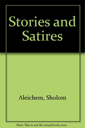 Stories and Satires