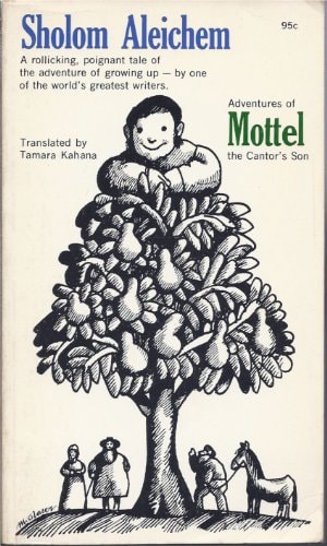Adventures of Mottel, the Cantor's Son