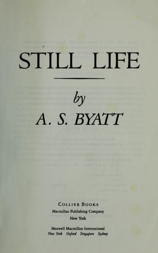 Still Life