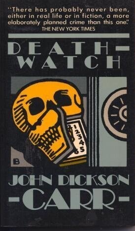 Death-Watch