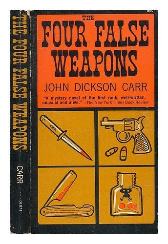 Four False Weapons
