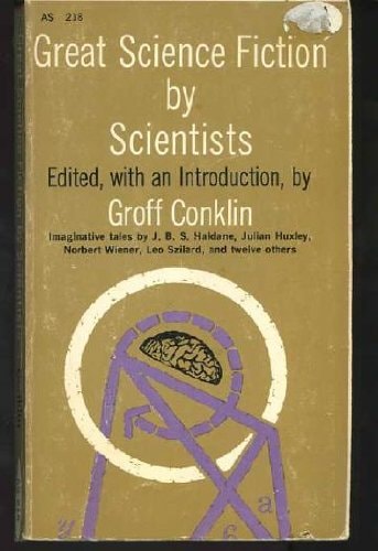 Great Science Fiction by Scientists