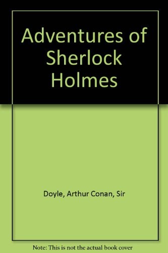 The Adventures of Sherlock Holmes