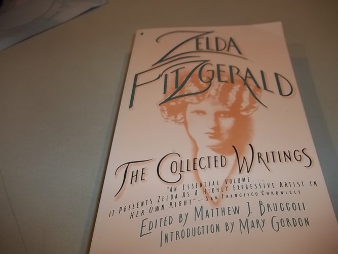 Zelda Fitzgerald: The Collected Writings