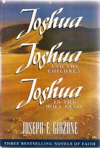 Joshua: Joshua and the Children, Joshua in the Holy Land
