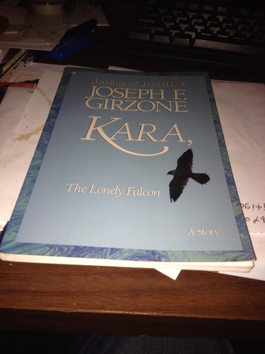 Kara, the Lonely Falcon