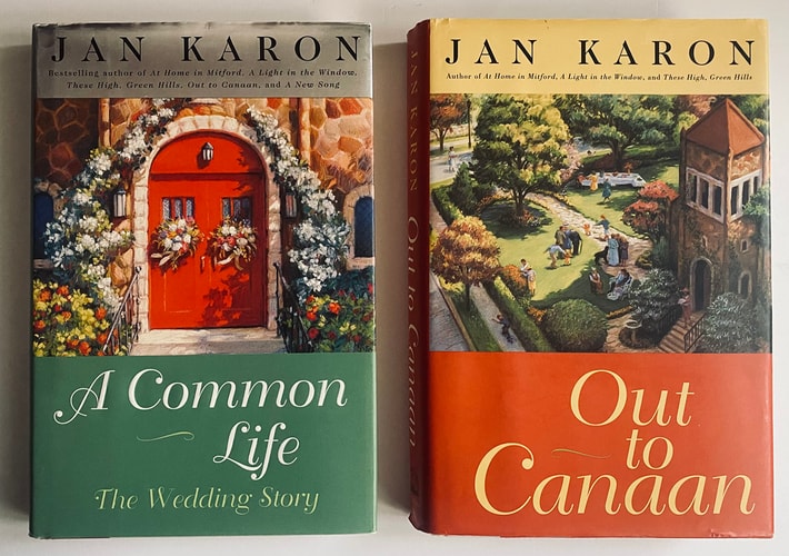 A Common Life: A Wedding Story / Out to Canaan