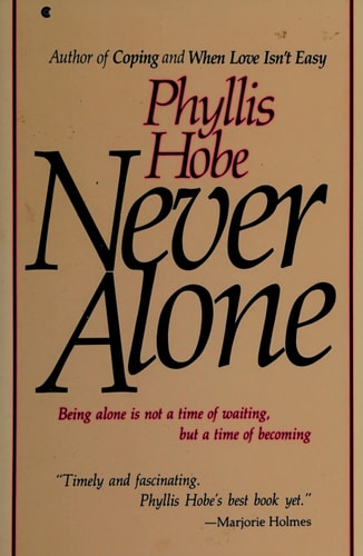 Never Alone