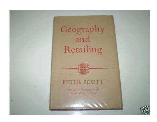 Geography and Retailing