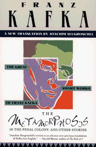 The Metamorphosis, In the Penal Colony, and Other Stories: The Great Short Works of Franz Kafka