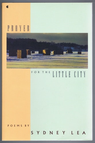 Prayer for the Little City: Poems