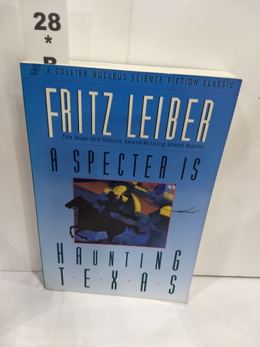 A Specter Is Haunting Texas