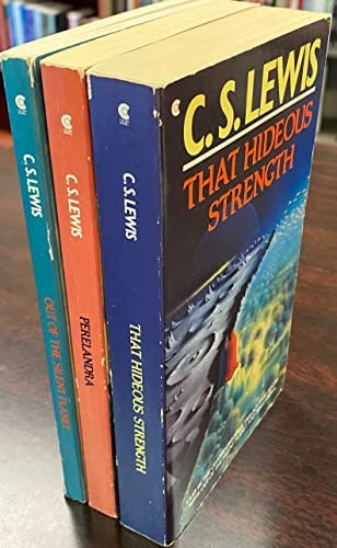 Space Trilogy: Out of the Silent Planet, Perelandra, That Hideous Strength