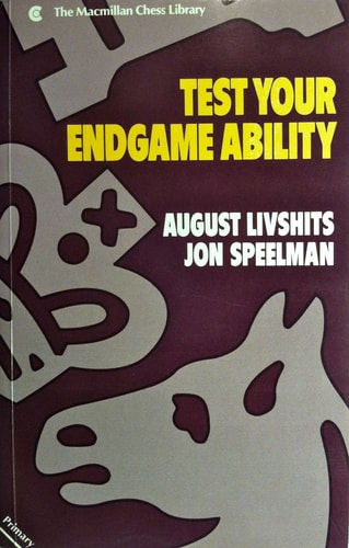 Test Your Endgame Ability: Primary Level