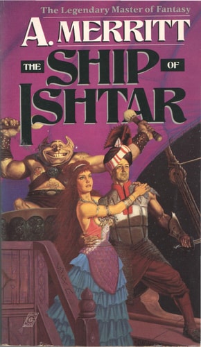 The Ship of Ishtar