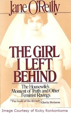 Girl I Left Behind