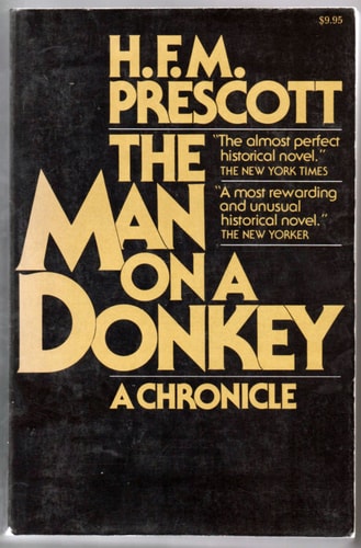 The Man on a Donkey: A Chronicle