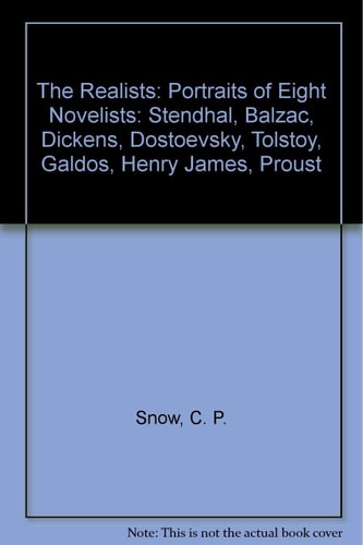 The Realists: Eight Portraits