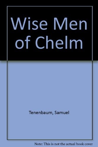 Wise Men of Chelm