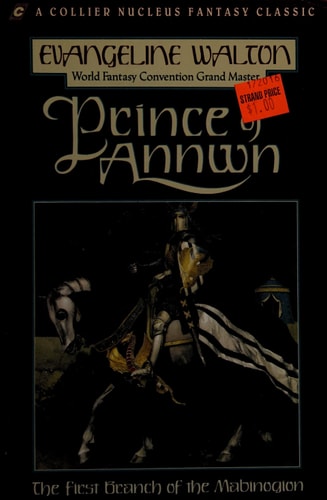 Prince of Annwn