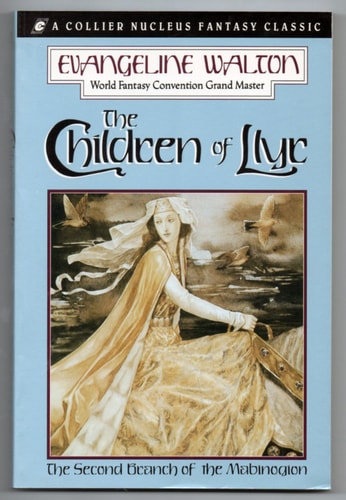 The Children of Llyr