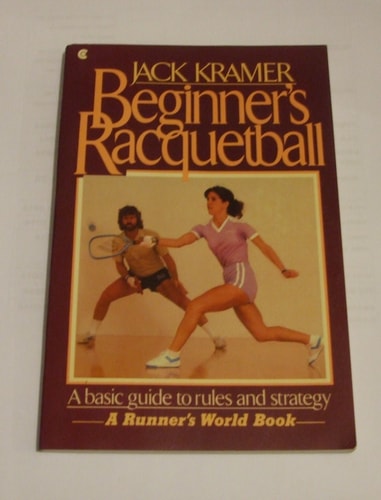 Beginner's Racquetball
