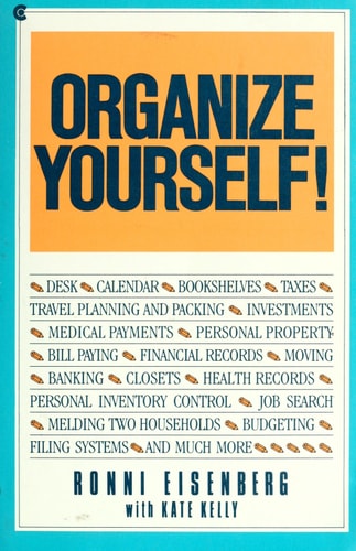 Organize Yourself!