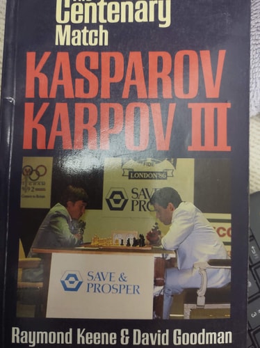 The Centenary Match: Kasparov-Karpov III