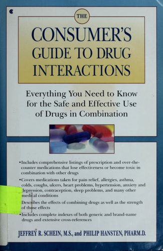 The Consumer's Guide to Drug Interactions