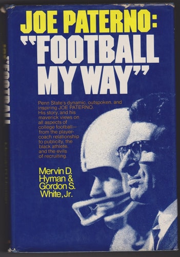 Joe Paterno: Football My Way