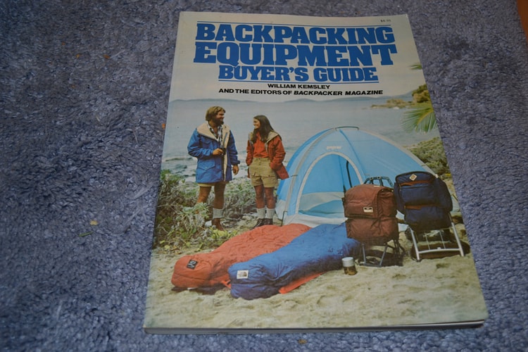 Backpacking Equipment Buyers Guide