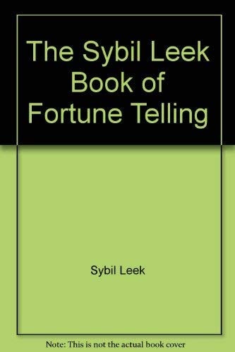 The Sybil Leek Book of Fortune Telling