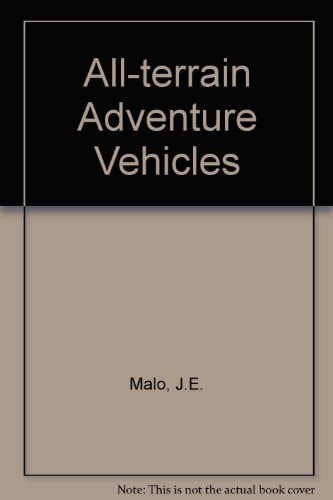 All-Terrain Adventure Vehicles