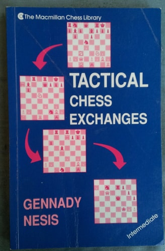Tactical Chess Exchanges