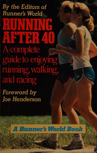 Running After 40