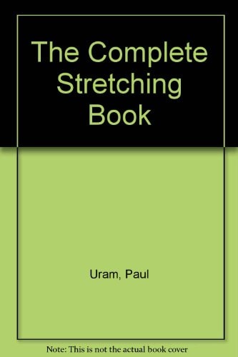 Complete Stretching Book